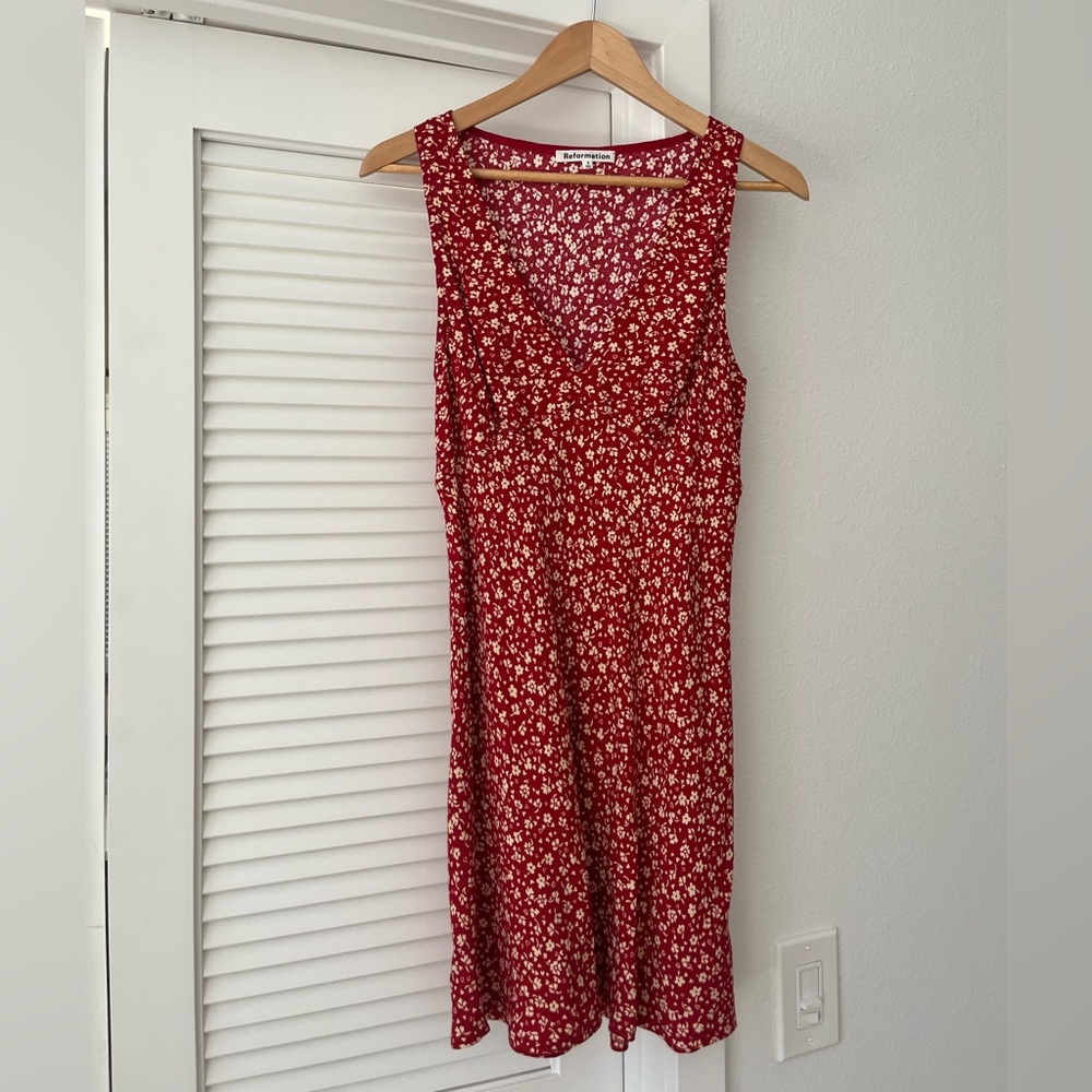 Reformation Calix Dress